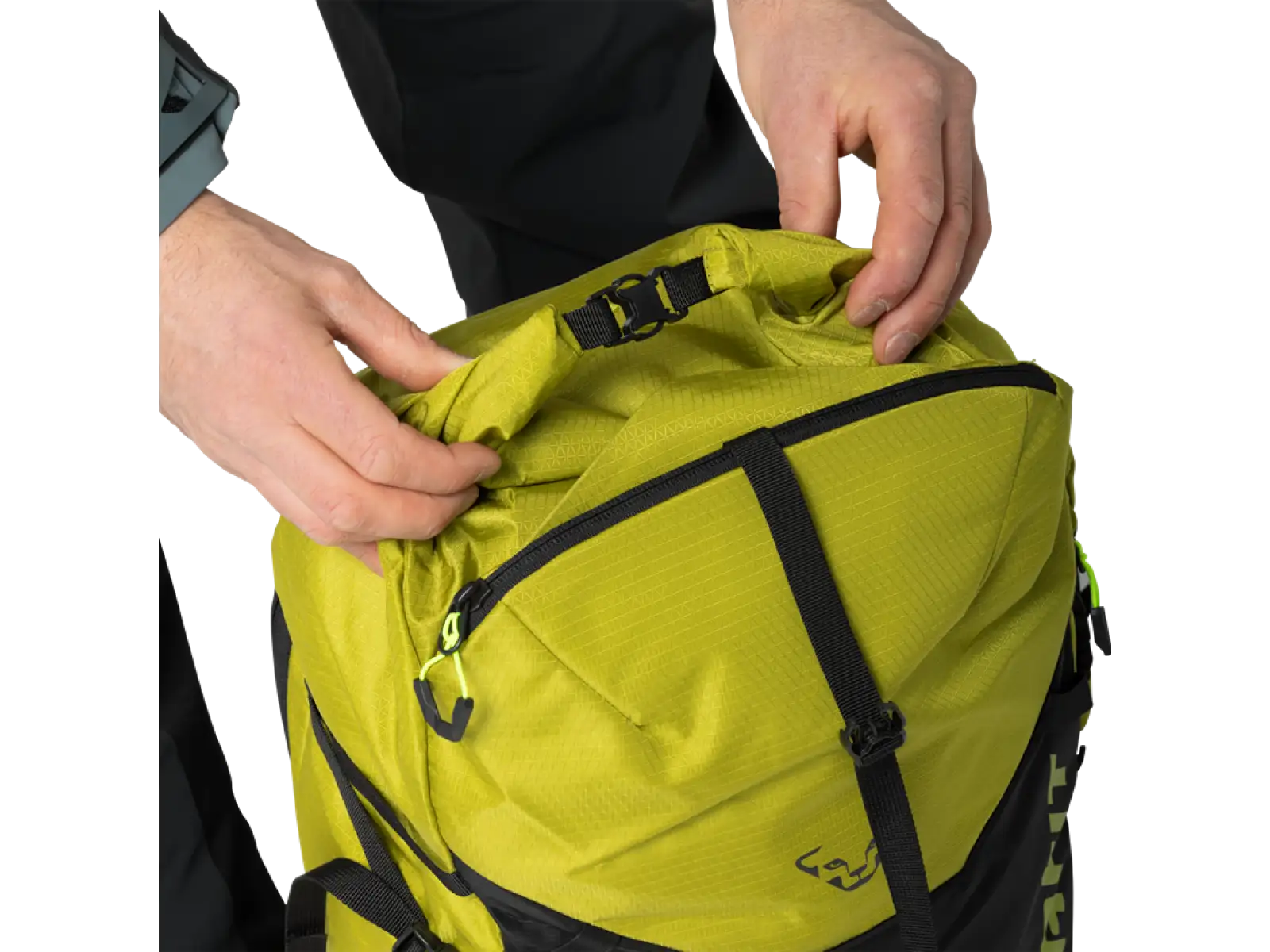 Dynafit Radical 30+ plecak skiturowy 30 l Golden Lime/Black Out