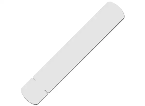 Lizard Skins Clear Protective Frame Wrap Large ochrona ramy