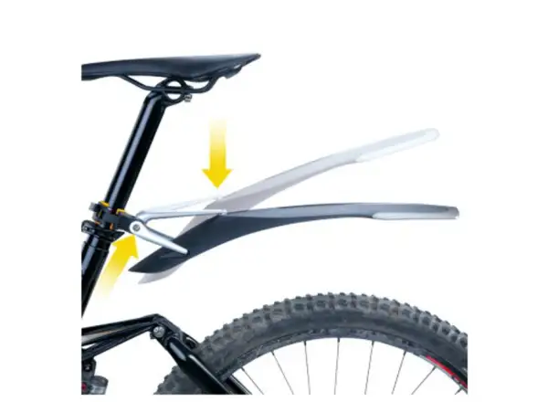 Topeak Defender XC11 26" tylni błotnik