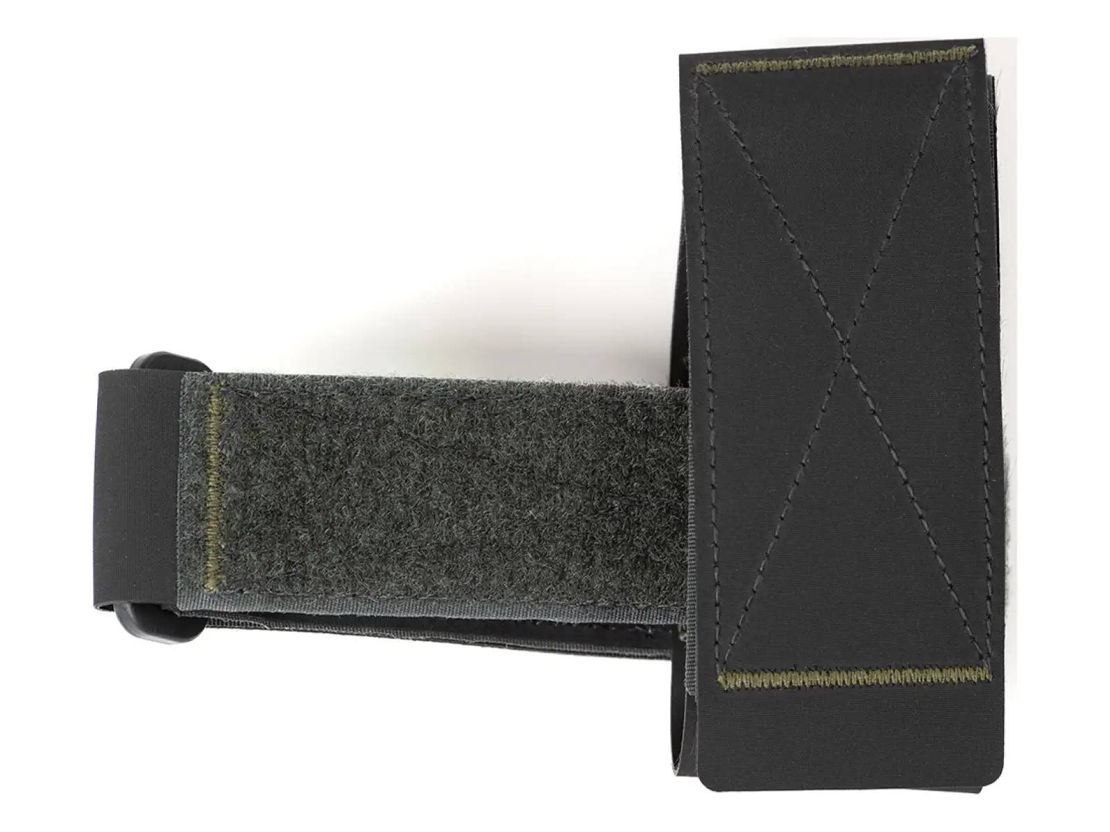 Acepac Tube Wrap pasek Gray