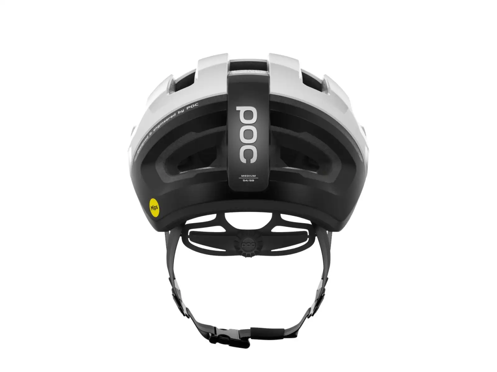 POC Omne Air Resistance MIPS kask Hydrogen White