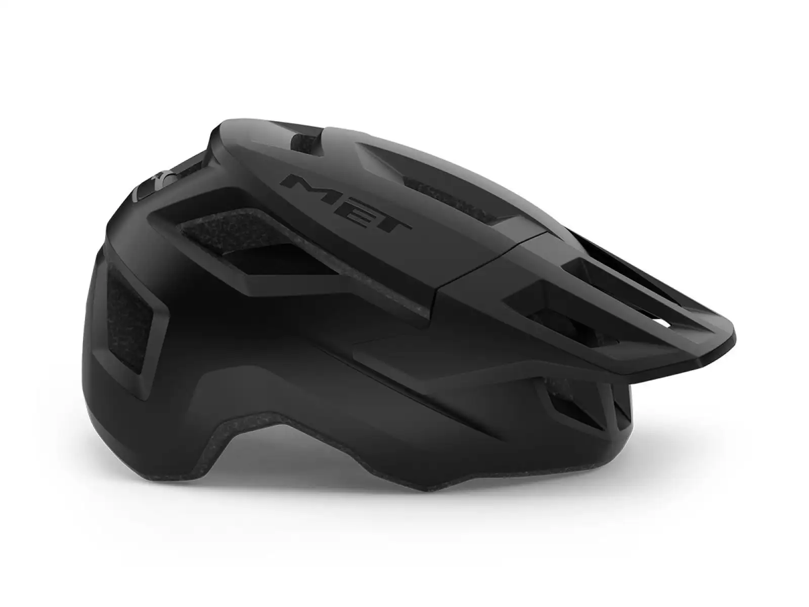 MET Shelter MIPS kask Black