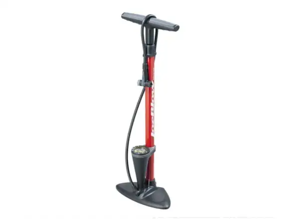 Topeak JoeBlow Max HP pompka warsztatowa czerwona