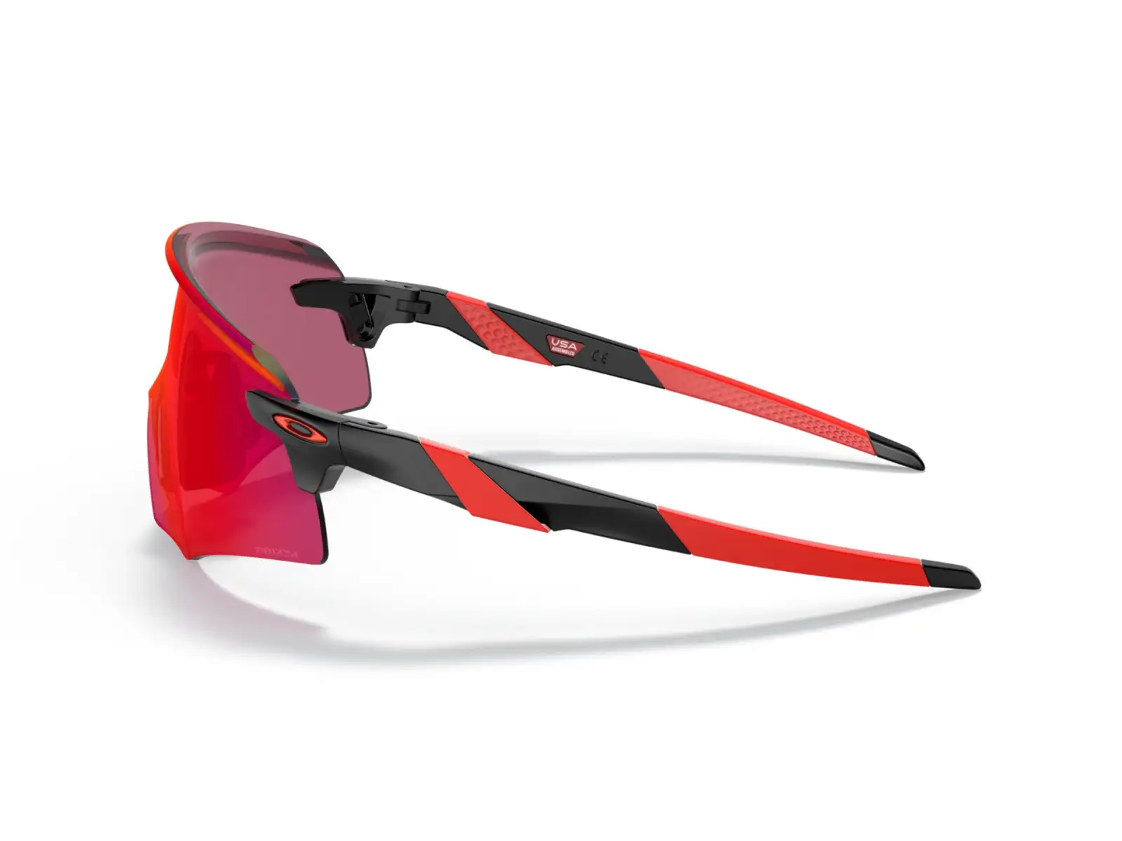 Oakley Encoder okulary przeciwsłoneczne Matte Black/Prizm Road