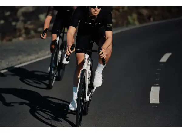Fizik Tempo Lyra szosowe buty kolarskie White/White