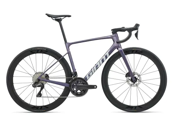Giant Defy Advanced-Ui2 rower szosowy Tempest Purple
