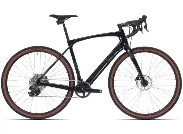 Rock Machine Gravelride CRB 900 AXS rower gravel Stealth Black WZÓR