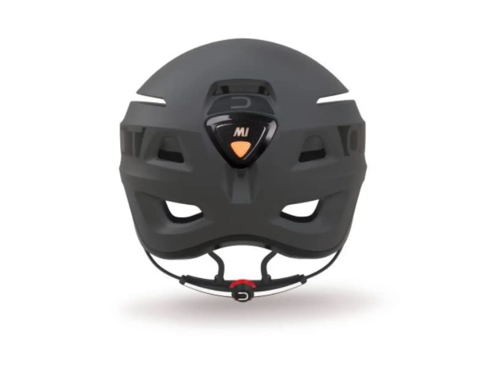 Dotout Defender kask Matt Black/Shiny Black UNI