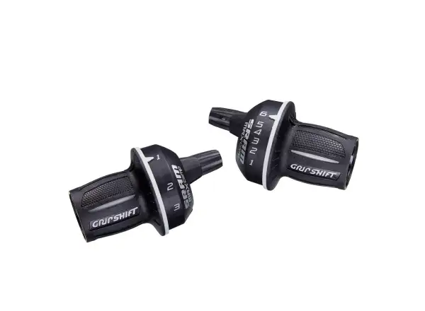 Sram MRX Comp manetka obrotowa 6 b. tylna Microfriction