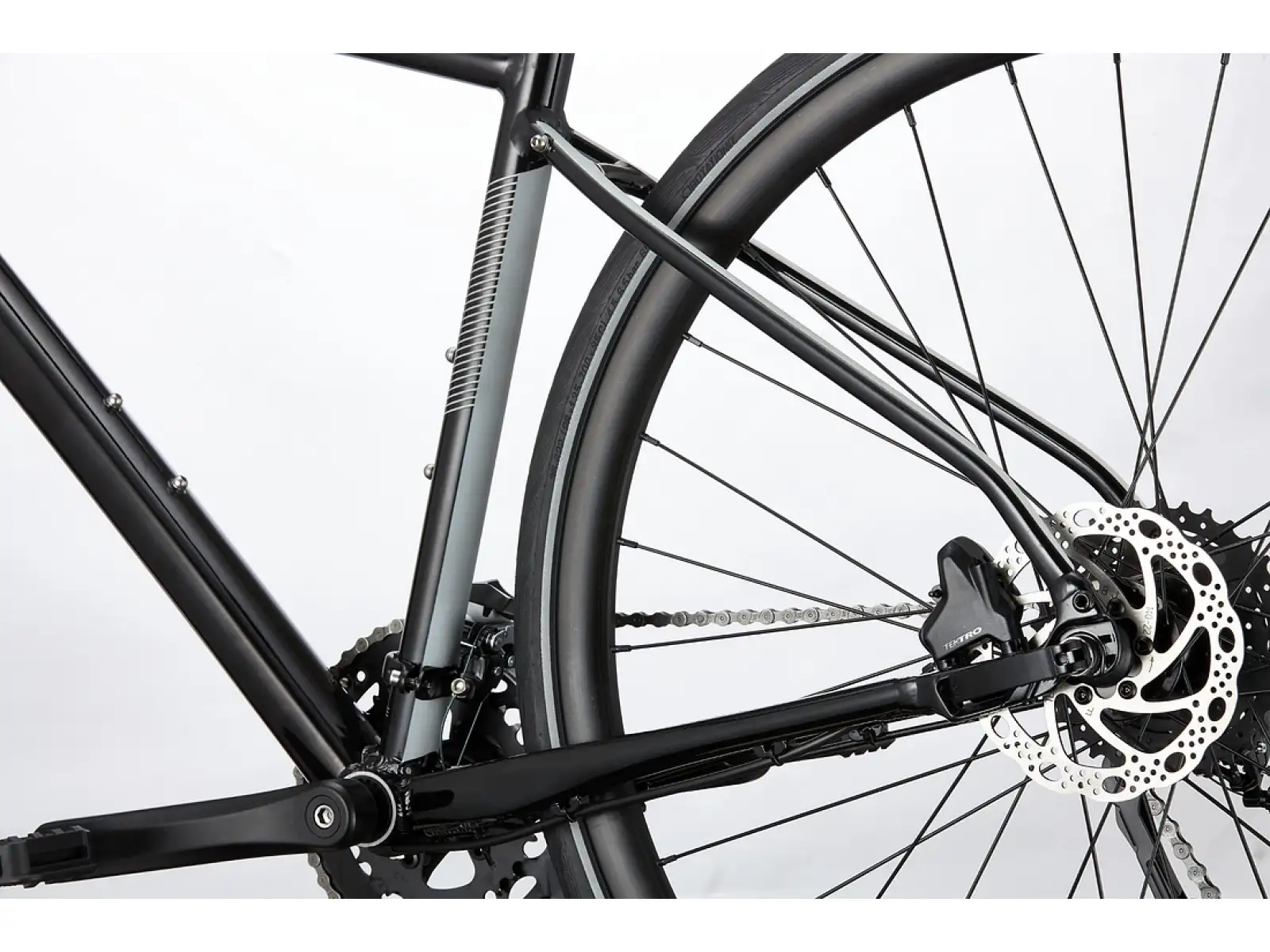 Cannondale Quick 3 rower trekkingowy Black Pearl