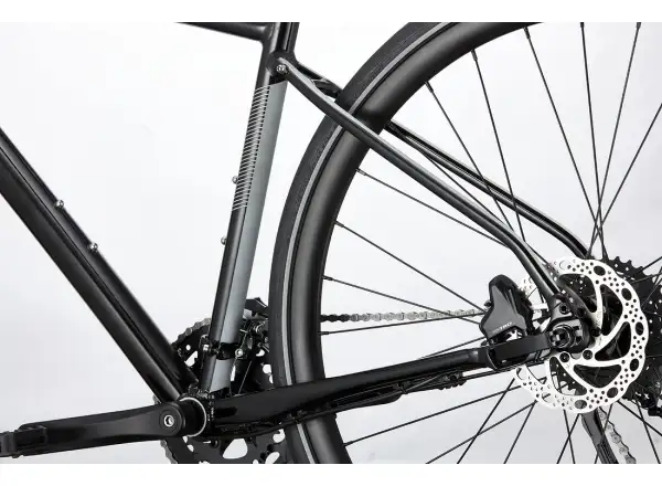 Cannondale Quick 3 rower trekkingowy Black Pearl