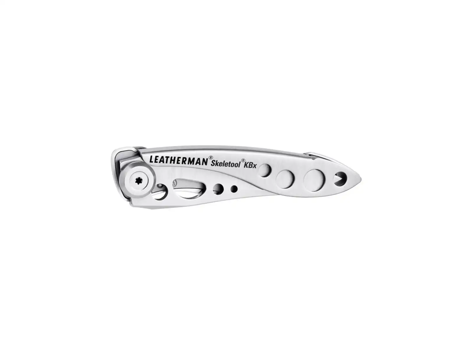 Leatherman Skeletool KBx nóż silver