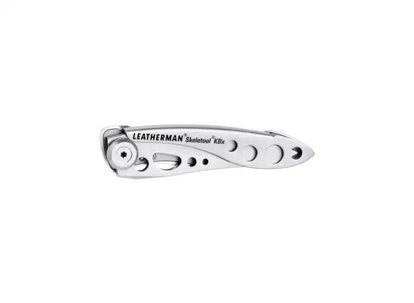 Leatherman Skeletool KBx nóż silver