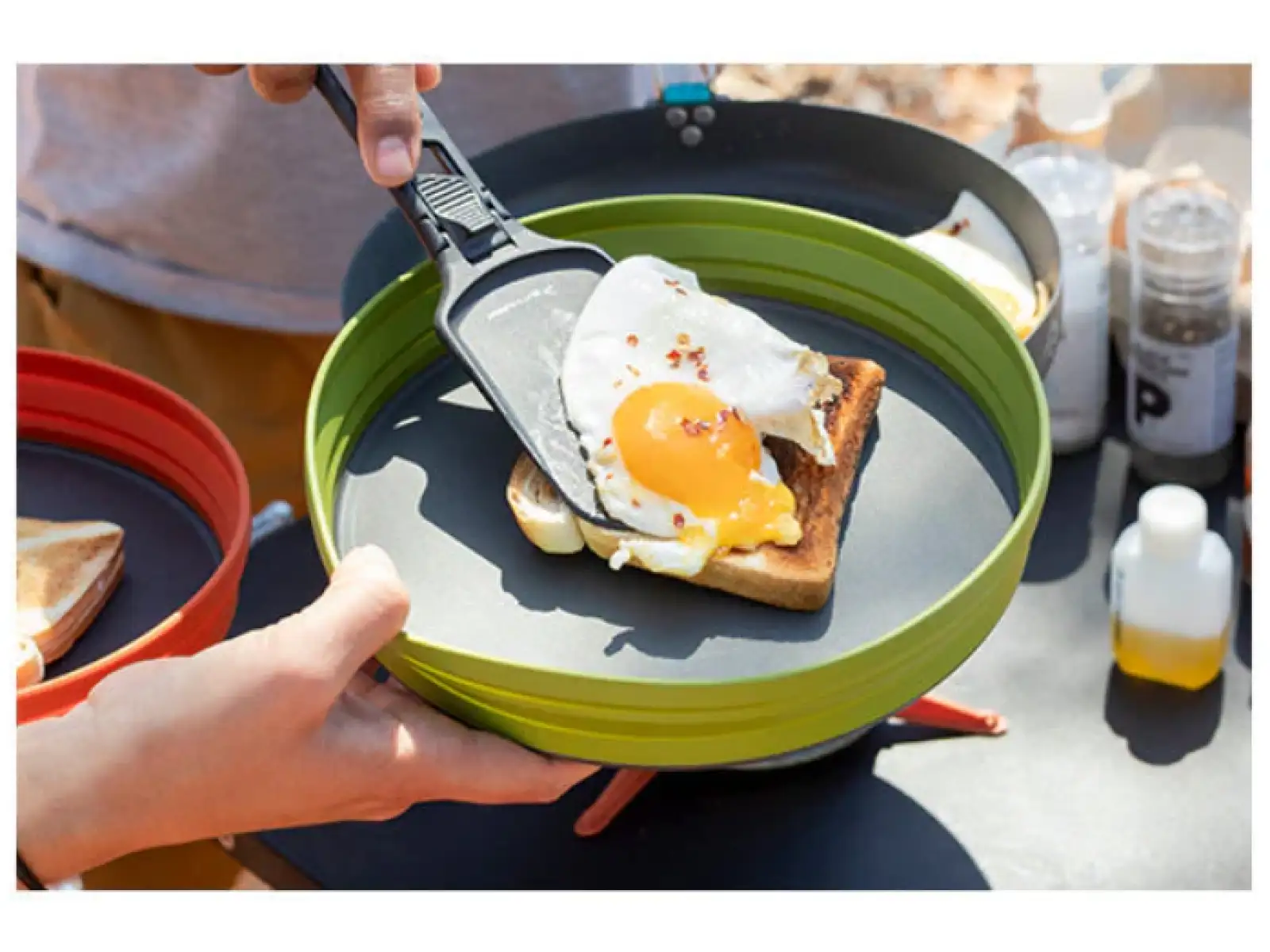 Sea to Summit Folding Spatula składana szpatułka