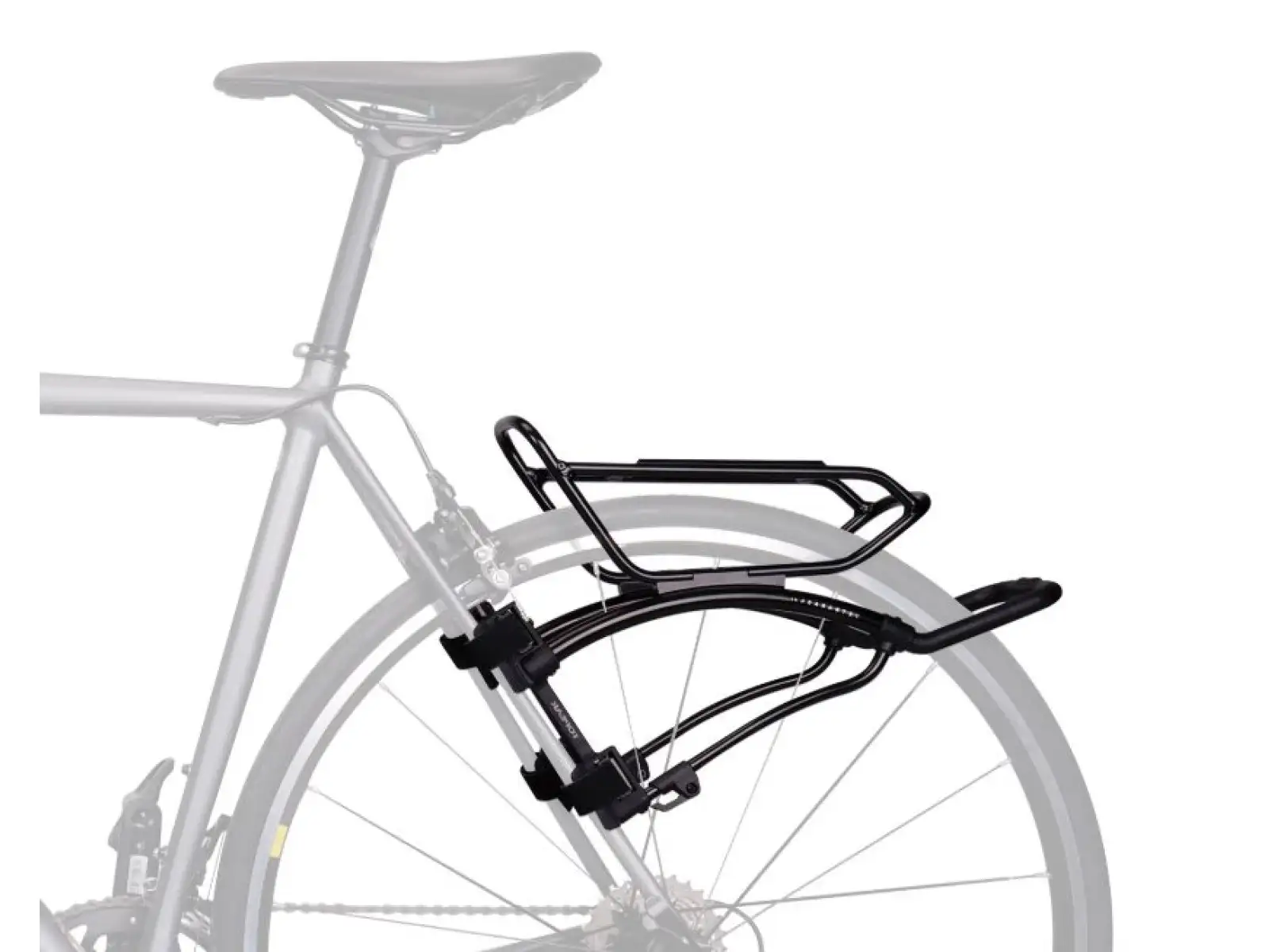 Topeak Tetrarack R2 tylni bagażnik na szosowe i gravelowe ramy