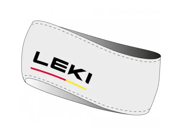 Leki 4-Season Headband opaska Dawn blue/Black