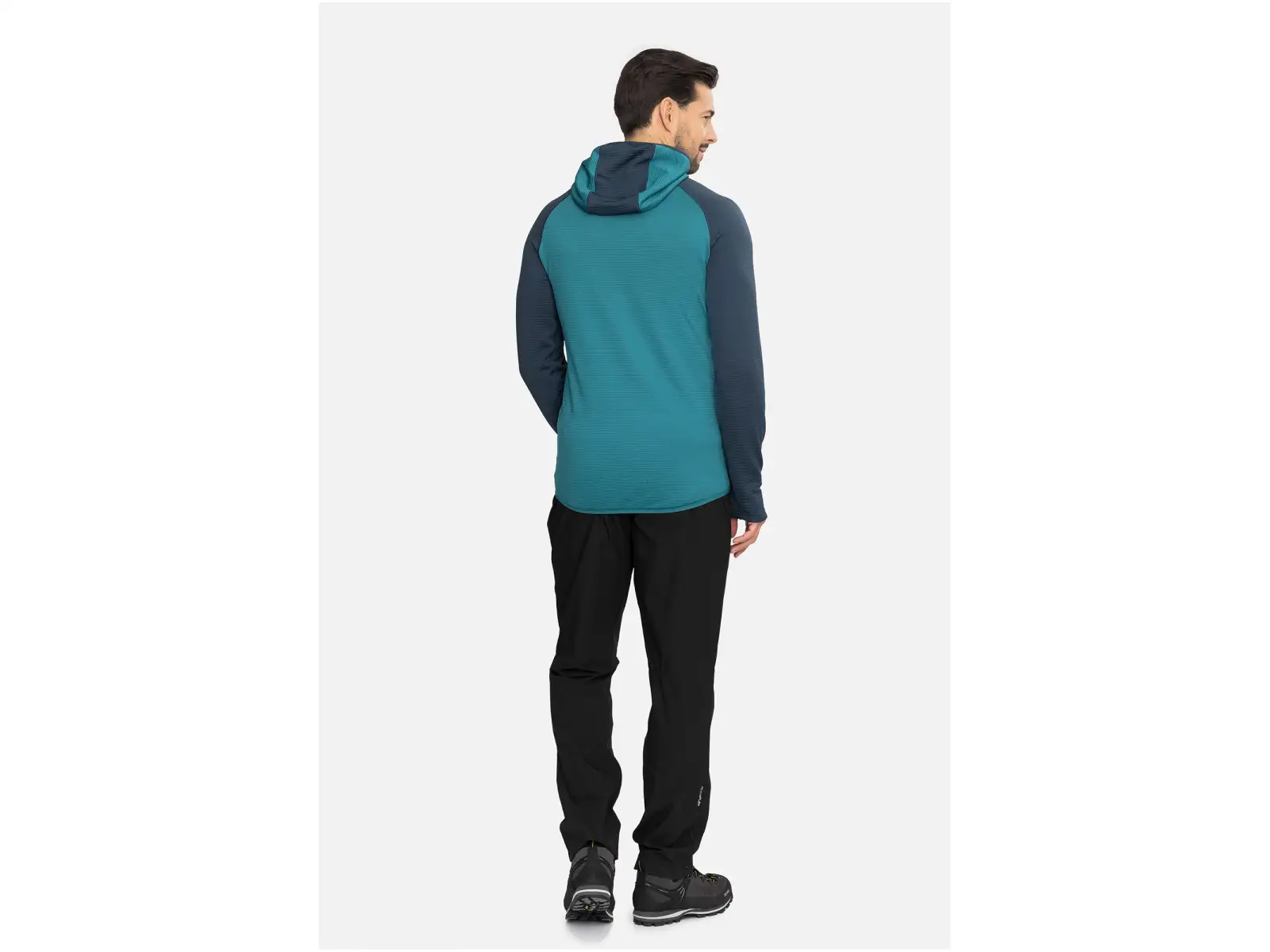 Viking Birger męska bluza Blue/Navy