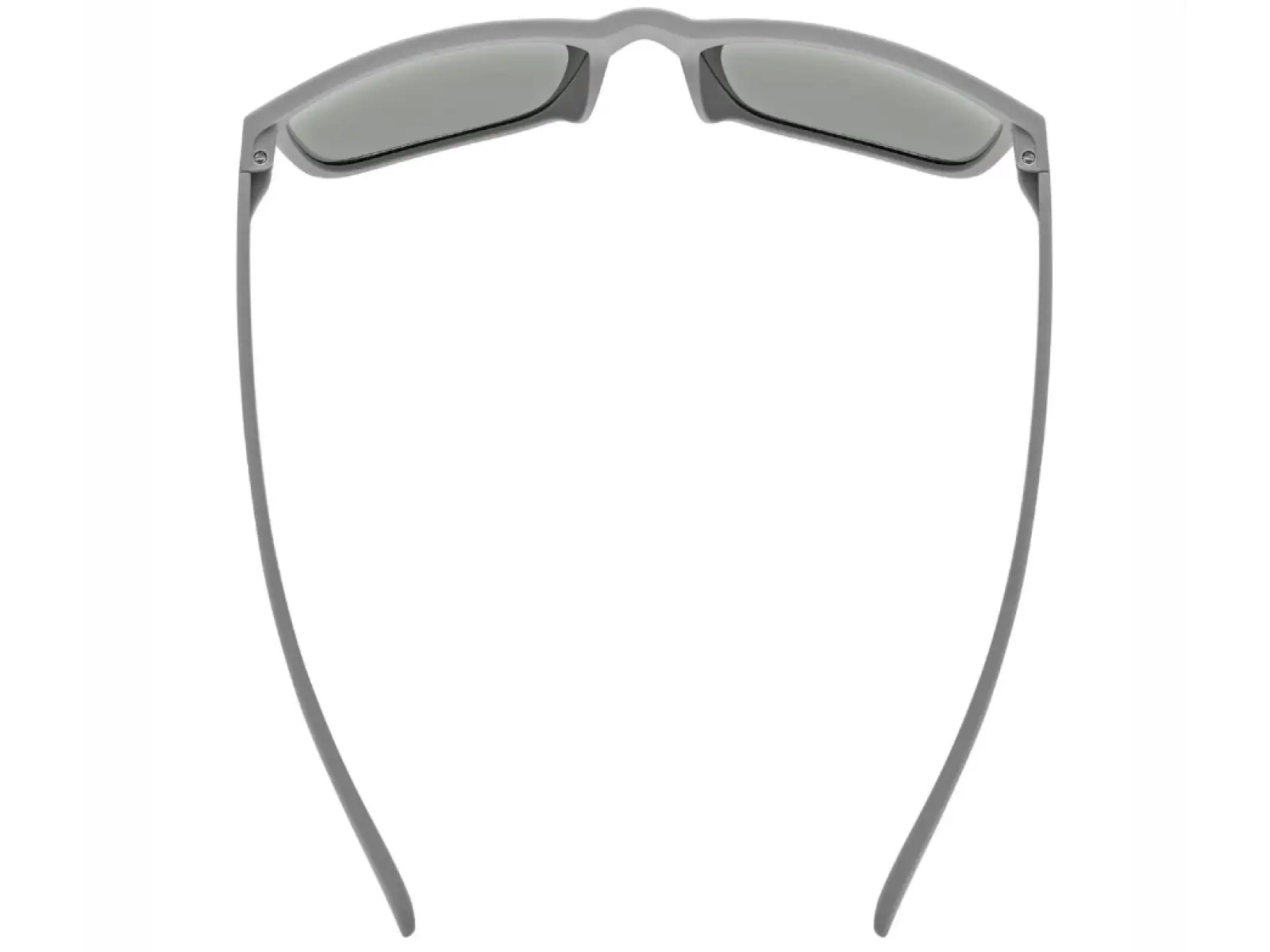 Uvex Rookie dziecięce okulary Grey Matt/Mirror Blue