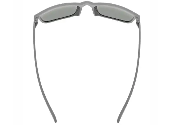 Uvex Rookie dziecięce okulary Grey Matt/Mirror Blue