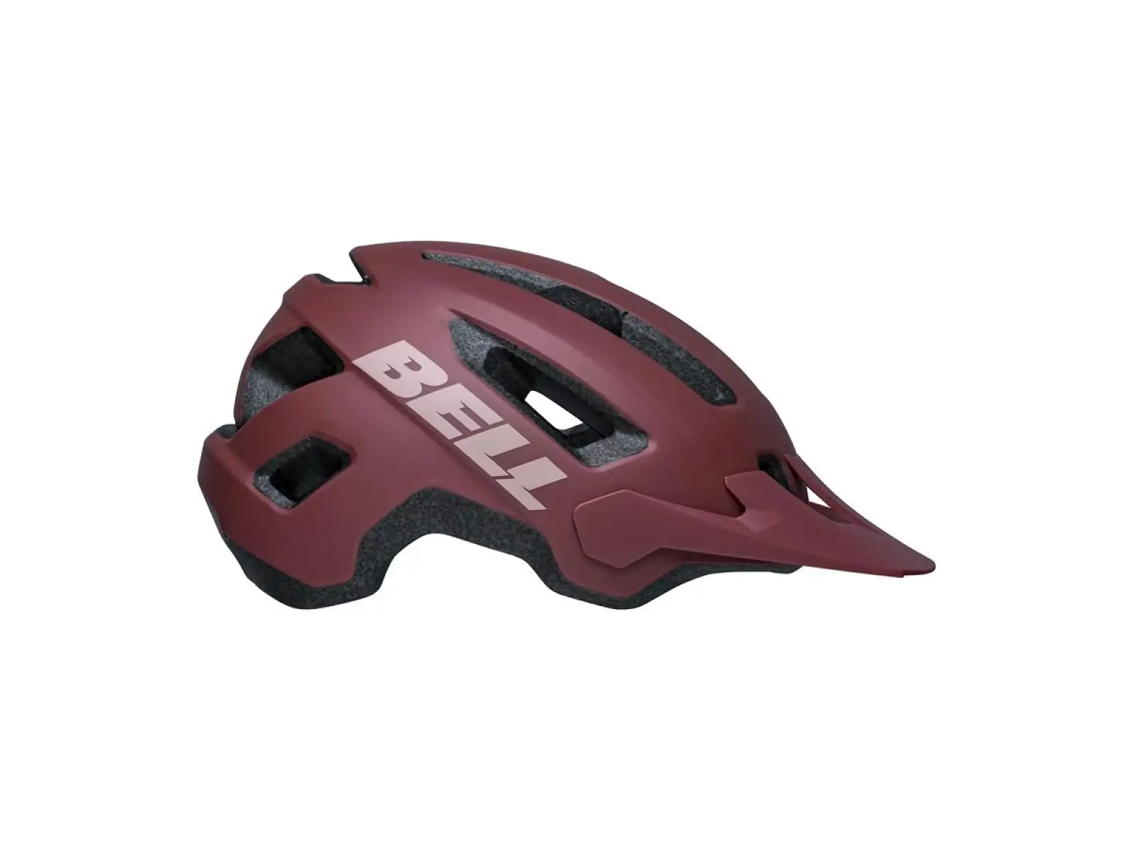 Bell Nomad 2 Jr. kask dziecięcy Mat Pink