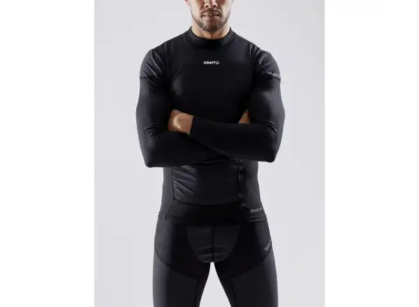 Craft Active Extreme X Wind męska koszulka długi rękaw czarna