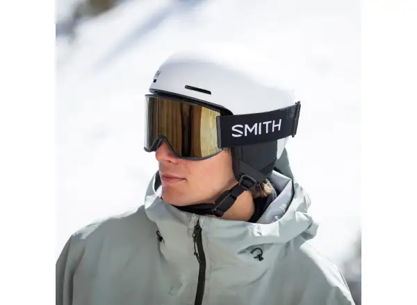 Smith Method Pro MIPS kask narciarski Matte White