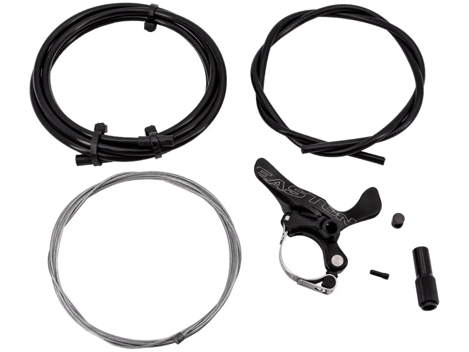 Easton Remote AX DB Post Underhood Dual Pull dźwignia do sztycy regulowanej