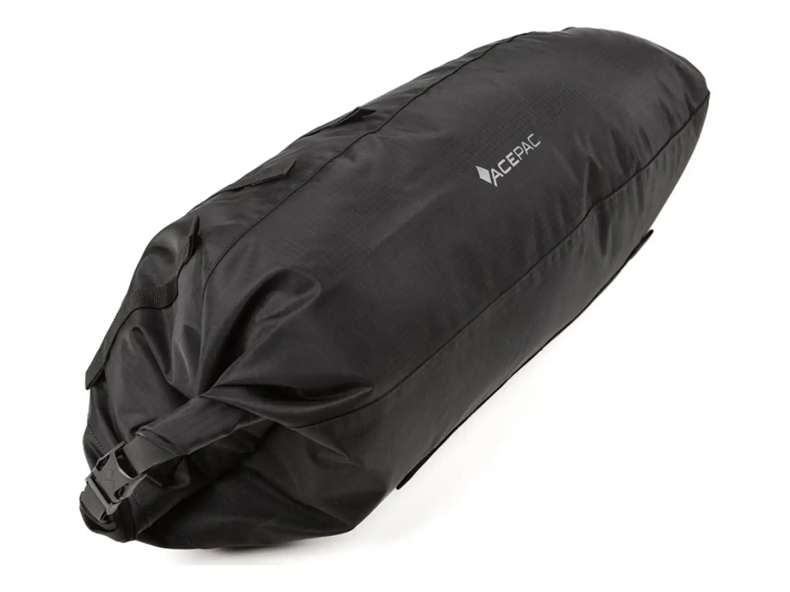 Acepac Saddle Drybag MKIII torba podsiodłowa 8 l Black