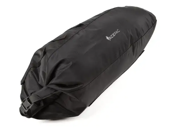 Acepac Saddle Drybag MKIII torba podsiodłowa 8 l Black