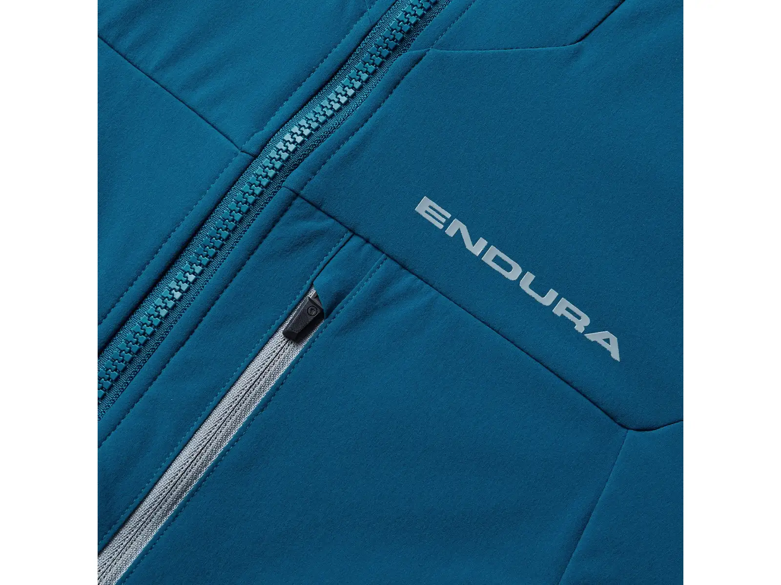 Endura MT500 Polartec męska kurtka Barra Blue