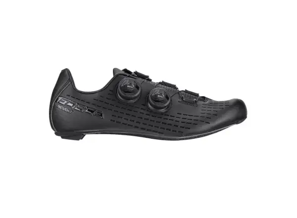 Force Road Revolt Carbon szosowe męskie buty czarna