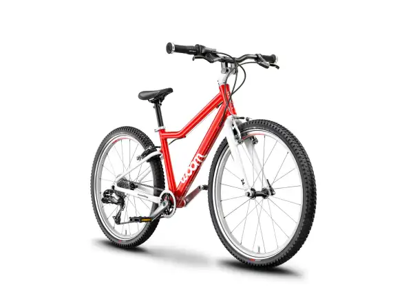 Woom 5 rower dziecięcy 24" Red