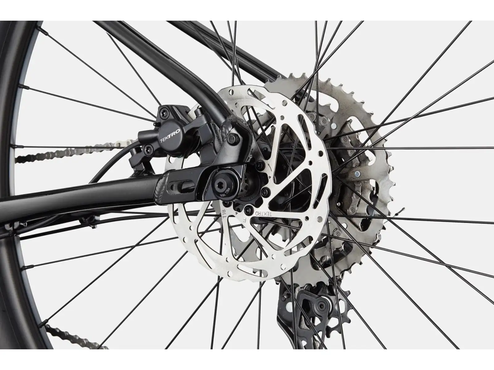 Cannondale Trail 2 27,5" rower górski Black