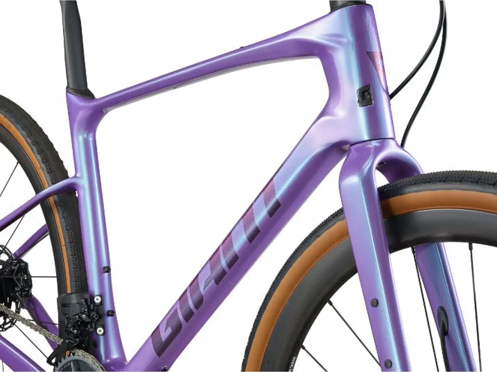 Giant Revolt Advanced Pro 0 gravel rower Digital Blurple