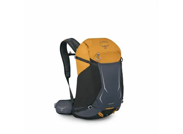 Osprey plecak Hikelite 32 l Tungsten/Yellow