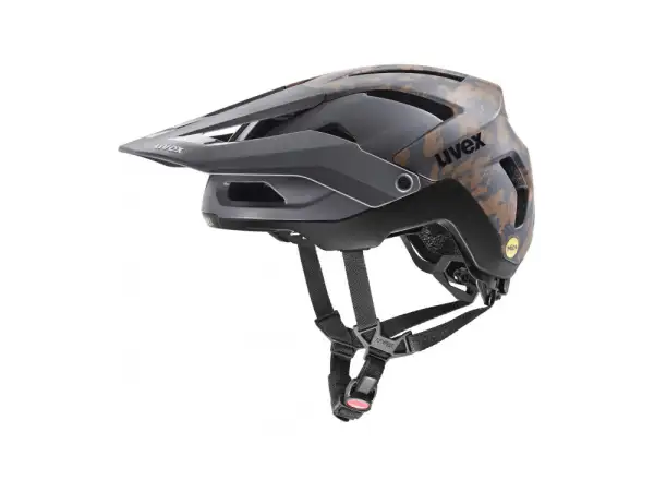 Uvex Renegade MIPS kask Hazel Camo/Black Matt