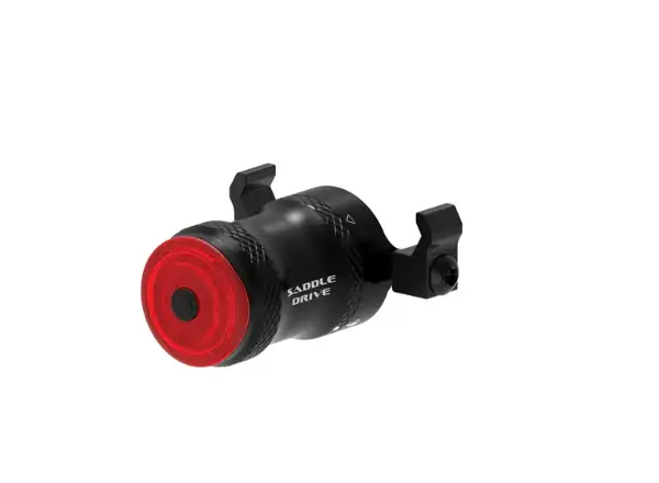 Lezyne Saddle Drive 250 tylne światło podsiodłowe Matte Black