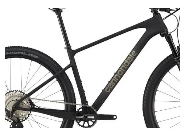 Cannondale Scalpel HT Carbon MTB rama