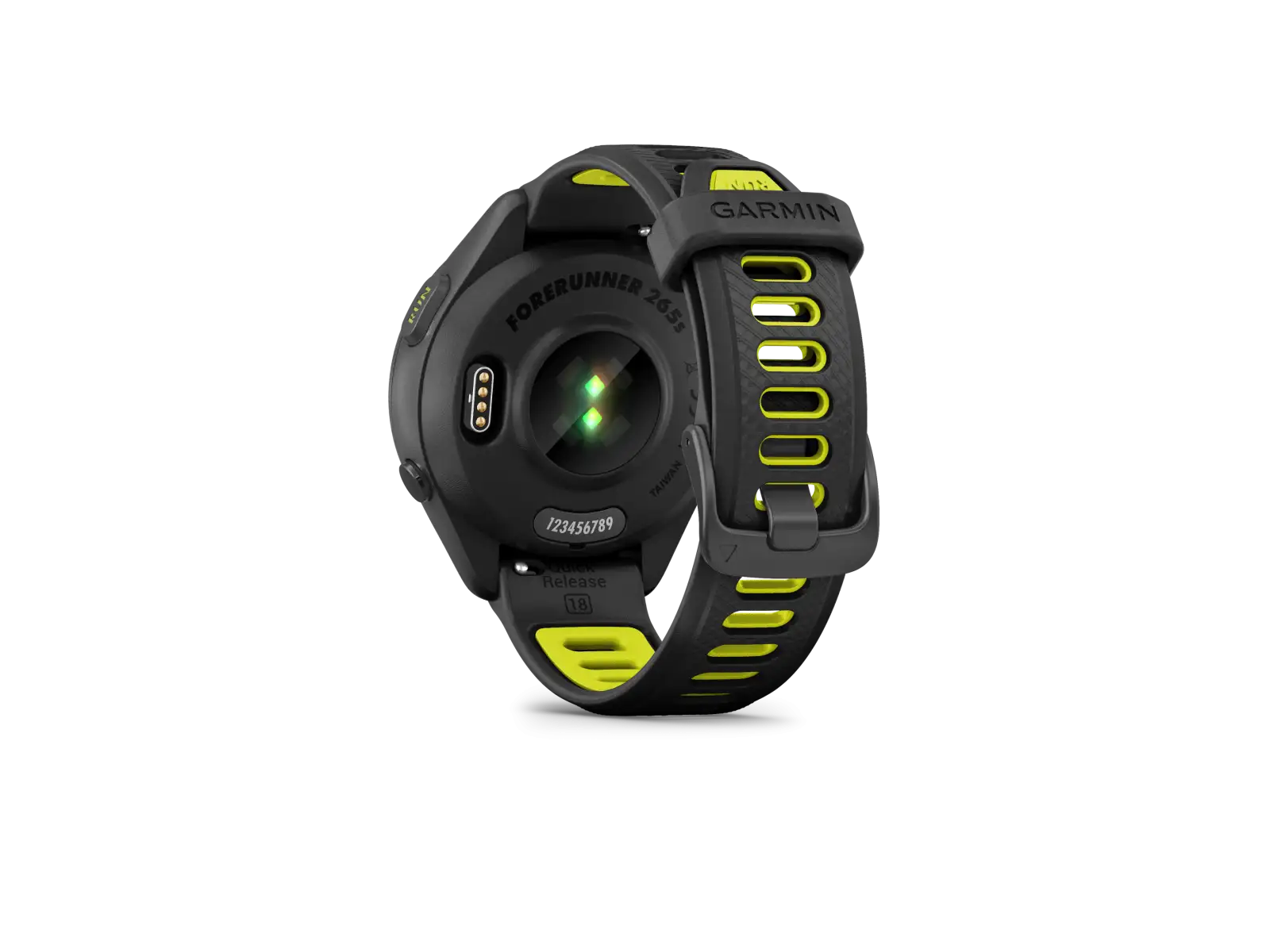 Garmin Forerunner 265S inteligentny zegarek Black