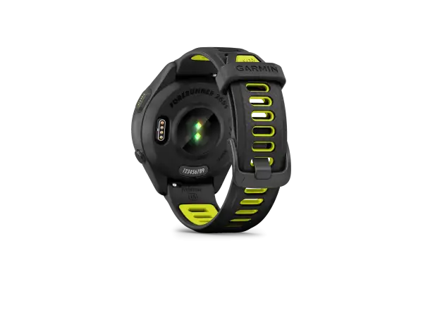 Garmin Forerunner 265S inteligentny zegarek Black