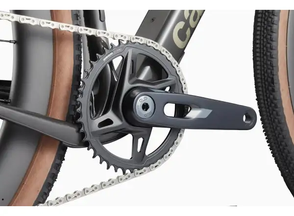 Cannondale Topstone Carbon 1 Lefty AXS rower gravel BLK