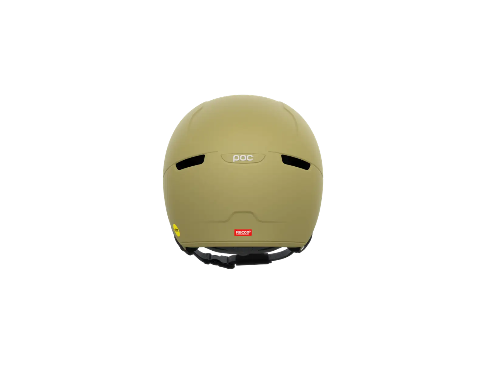 POC Obex Visor kask narciarski Olivine Green/Clarity Universal/Partly Sunny/Silver