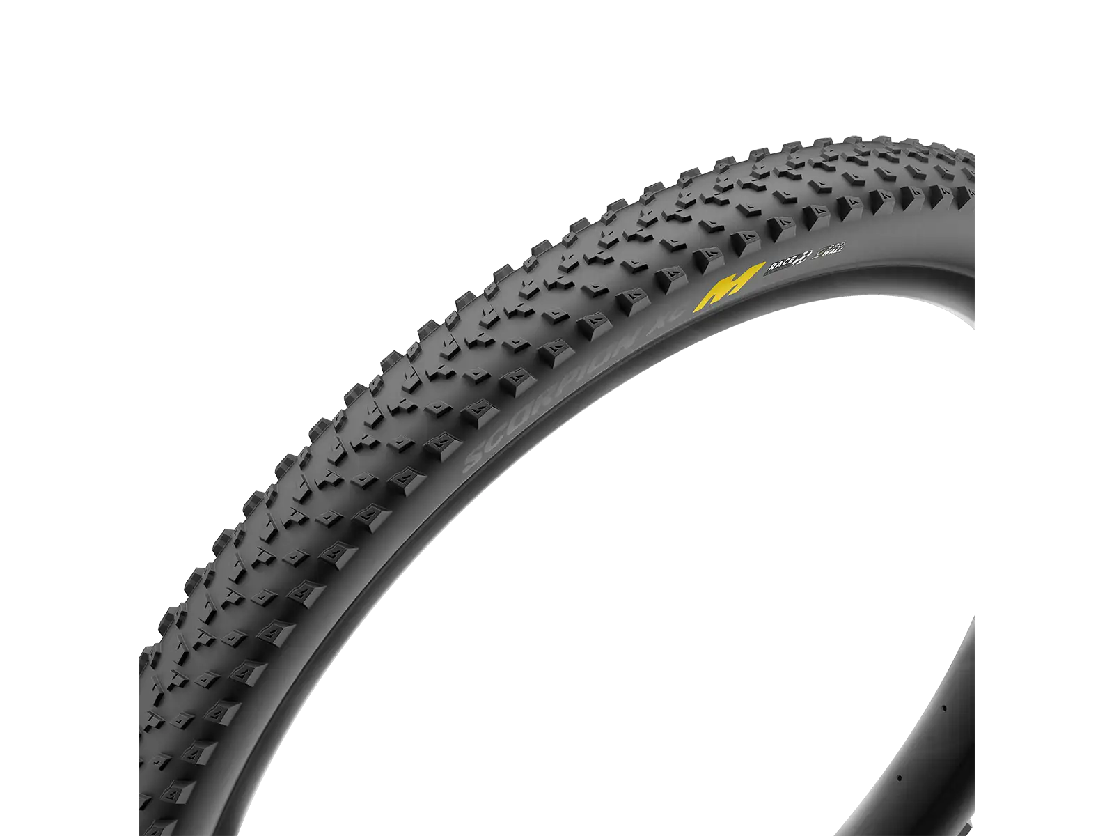 Pirelli Scorpion XC M Team Edition 29x2,4" opona kevlar srebrny