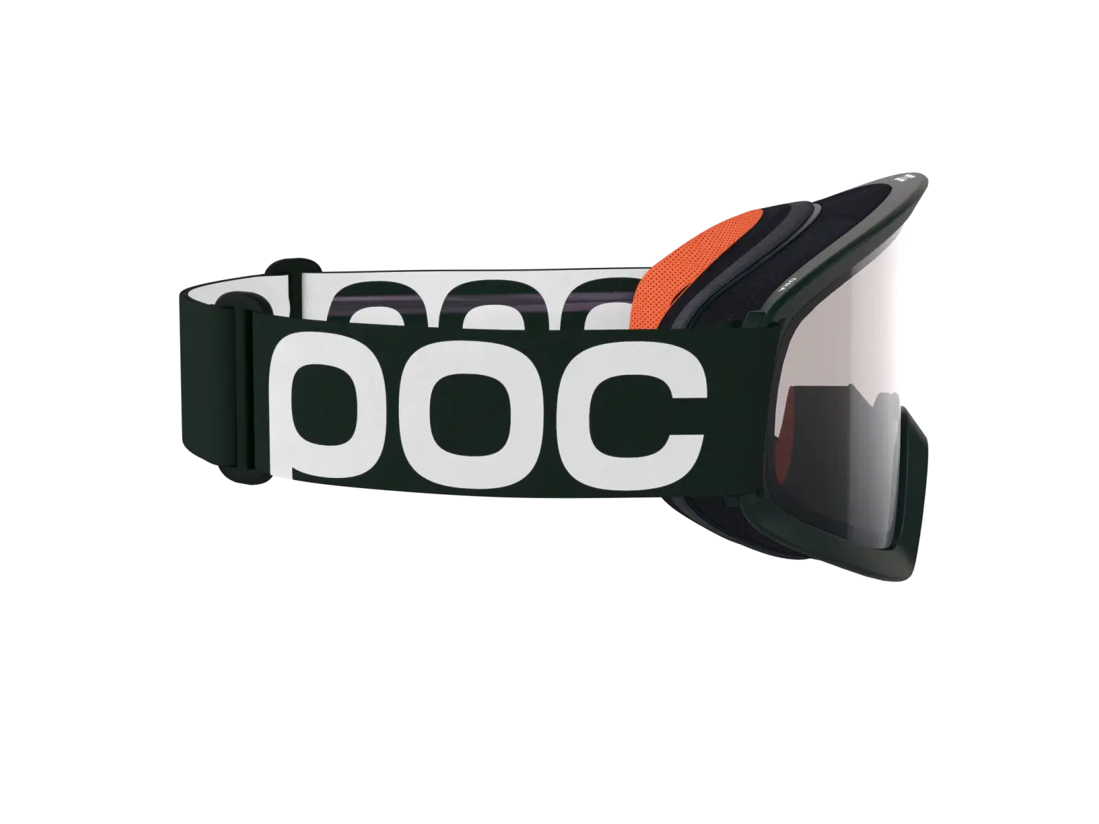 POC Ora MTB okulary Pargasite Green/Clarity Trail/Cloudy Brown