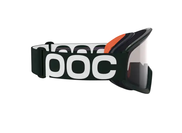 POC Ora MTB okulary Pargasite Green/Clarity Trail/Cloudy Brown