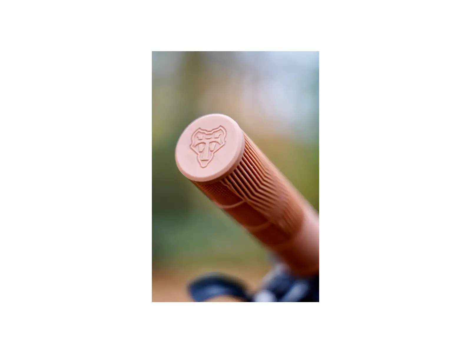 WTB Wavelenght Single Clamp chwyty beżowa