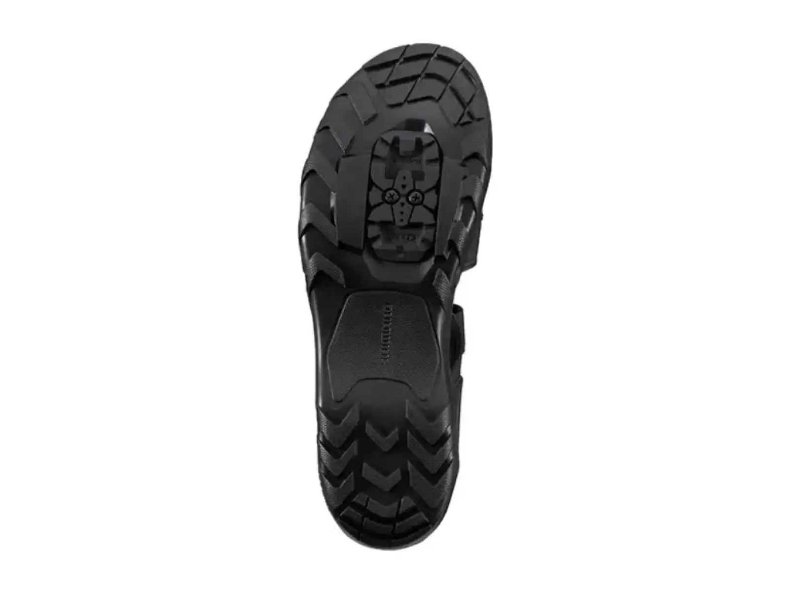 Shimano SH-SD501 męskie MTB sandały czarna