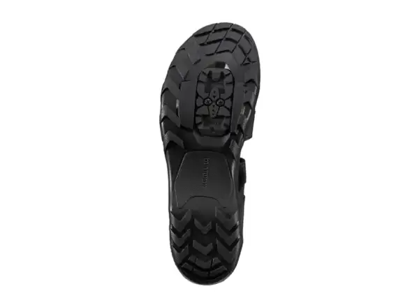 Shimano SH-SD501 męskie MTB sandały czarna