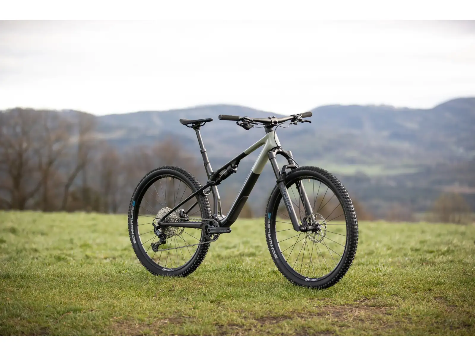 Superior XF 9.6 DC rower górski Matte Carbon/Grey