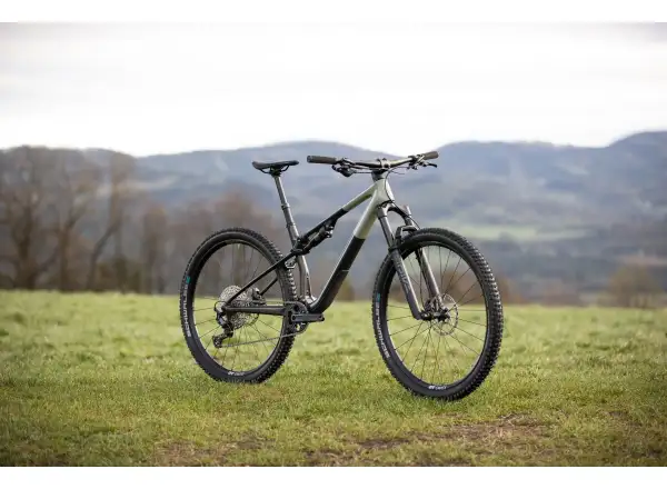 Superior XF 9.6 DC rower górski Matte Carbon/Grey